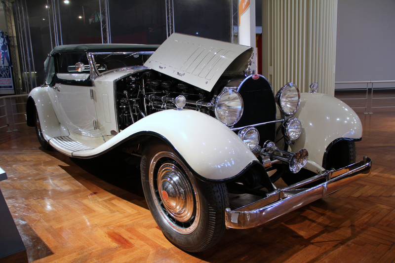 Illustration for article titled My visit to the Henry Ford Museum
